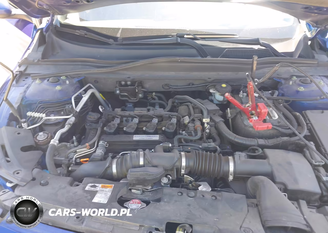 2020 Honda Accord Sport VIN:1HGCV1F33LA013993 - 10