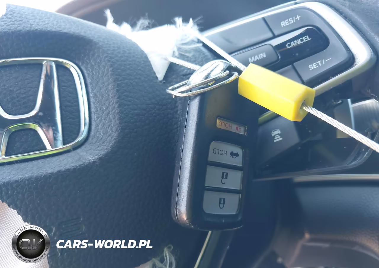 2020 Honda Accord Sport VIN:1HGCV1F33LA013993 - 11