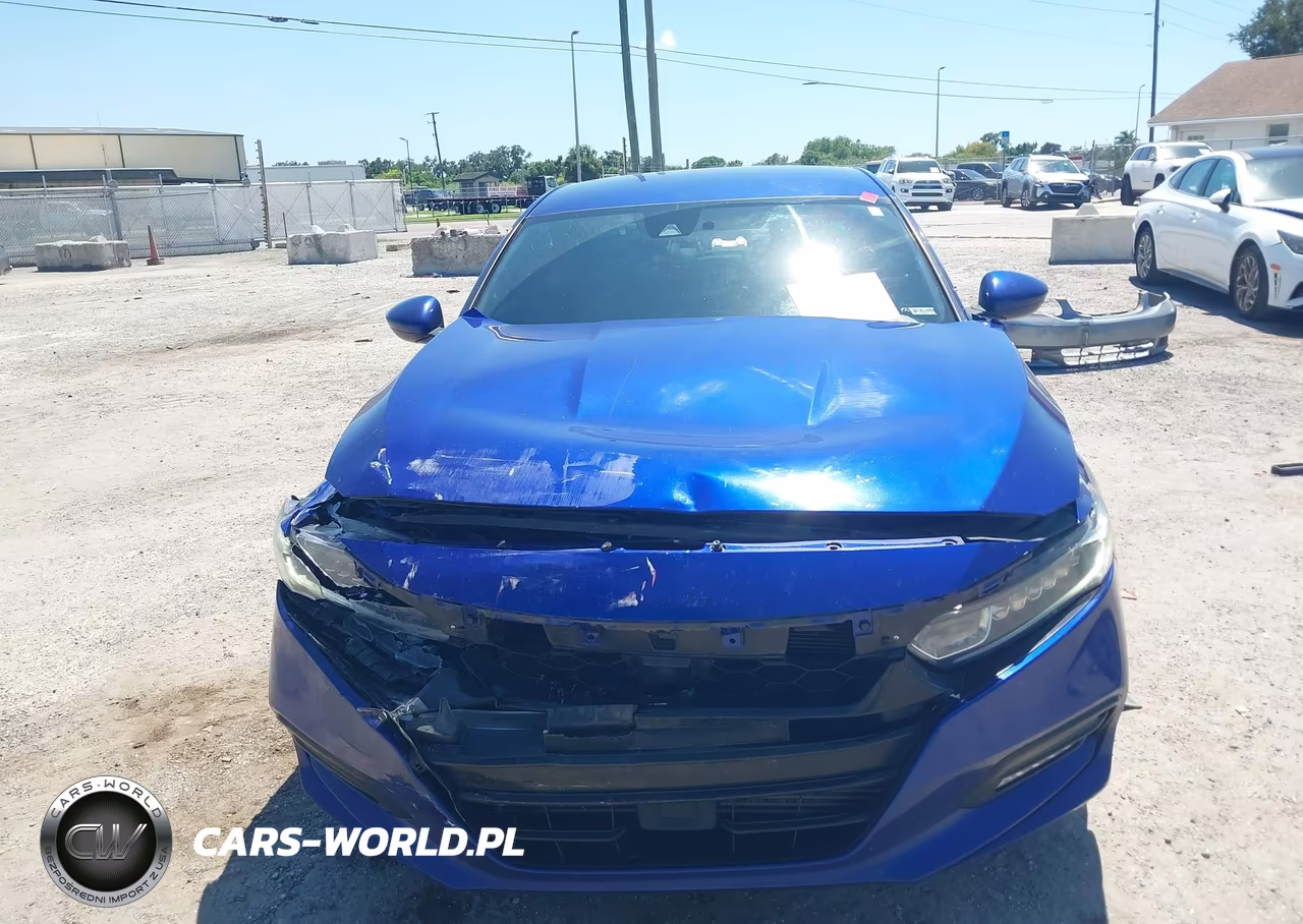 2020 Honda Accord Sport VIN:1HGCV1F33LA013993 - 12