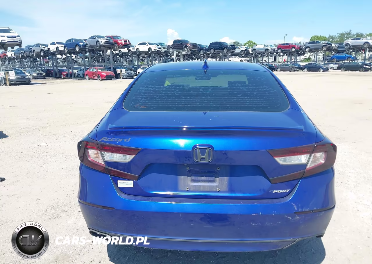2020 Honda Accord Sport VIN:1HGCV1F33LA013993 - 16