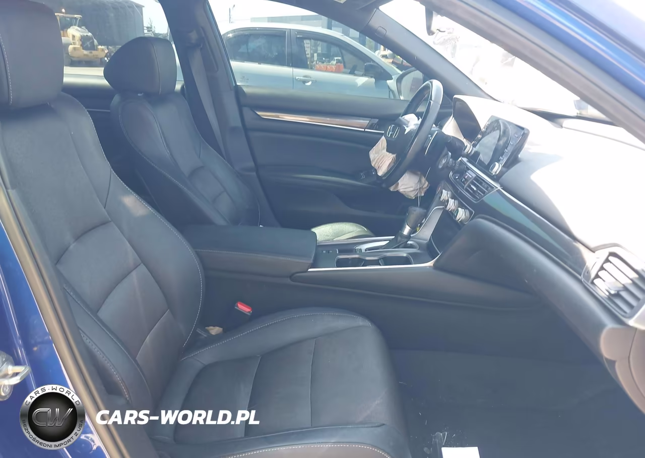 2020 Honda Accord Sport VIN:1HGCV1F33LA013993 - 5