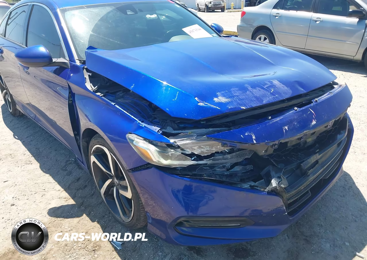 2020 Honda Accord Sport VIN:1HGCV1F33LA013993 - 6