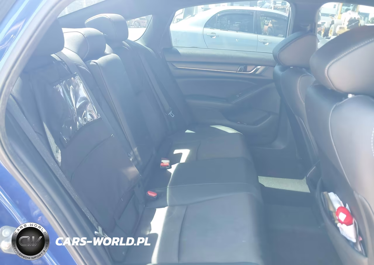 2020 Honda Accord Sport VIN:1HGCV1F33LA013993 - 8