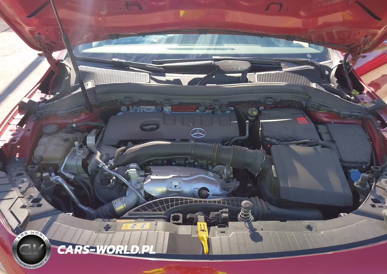 2021 Mercedes-Benz Gla 250 VIN:W1N4N4GB7MJ152626 - 10
