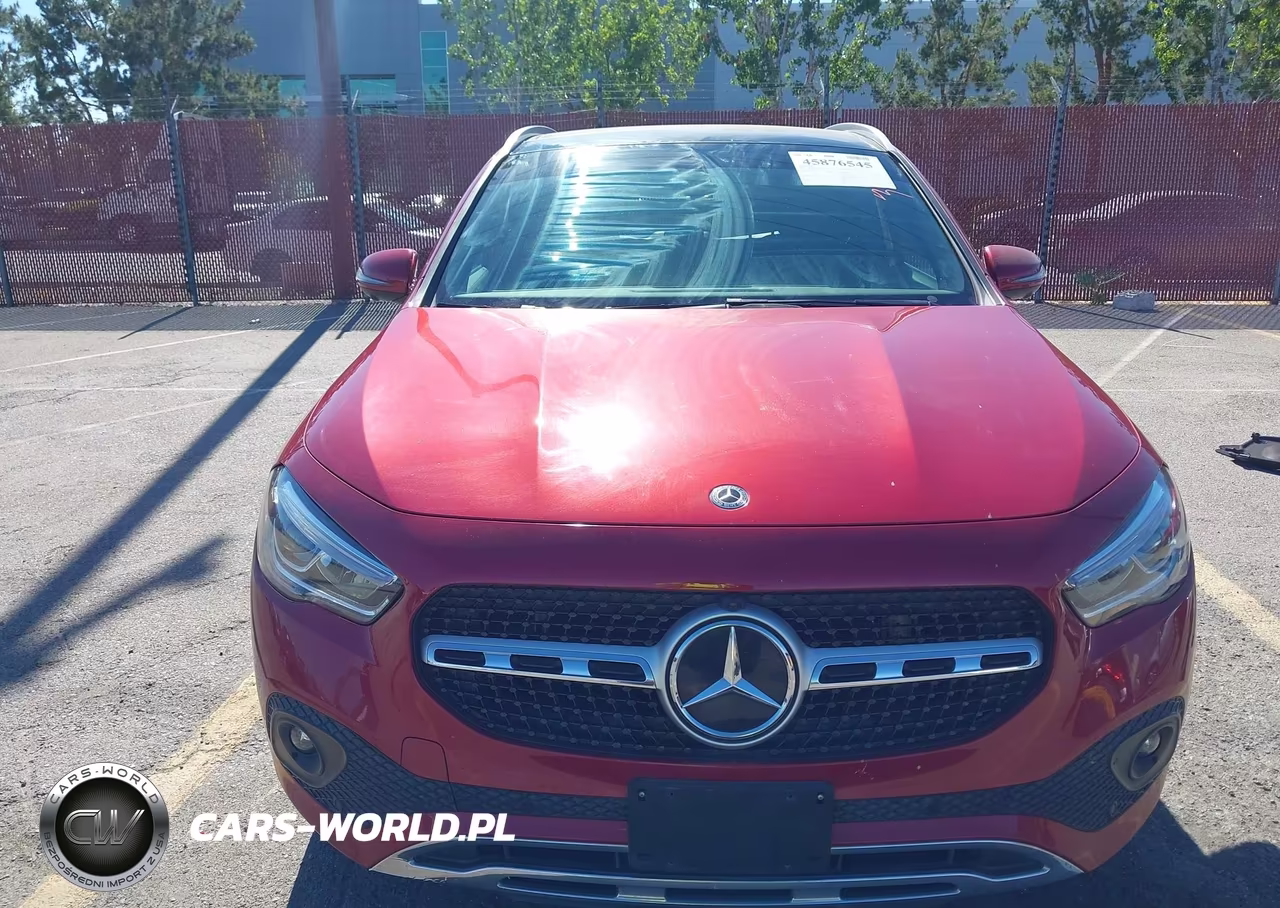 2021 Mercedes-Benz Gla 250 VIN:W1N4N4GB7MJ152626 - 12