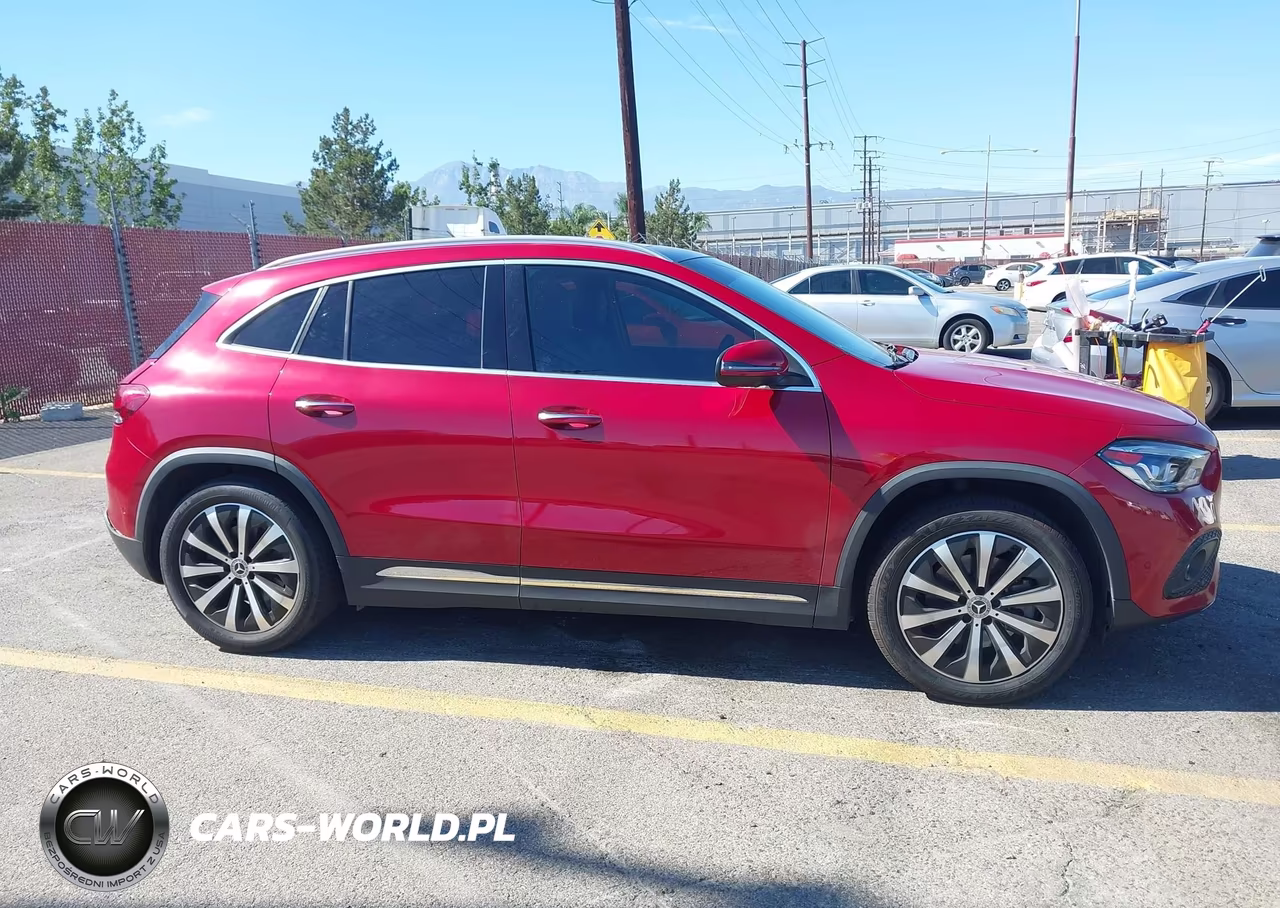 2021 Mercedes-Benz Gla 250 VIN:W1N4N4GB7MJ152626 - 13