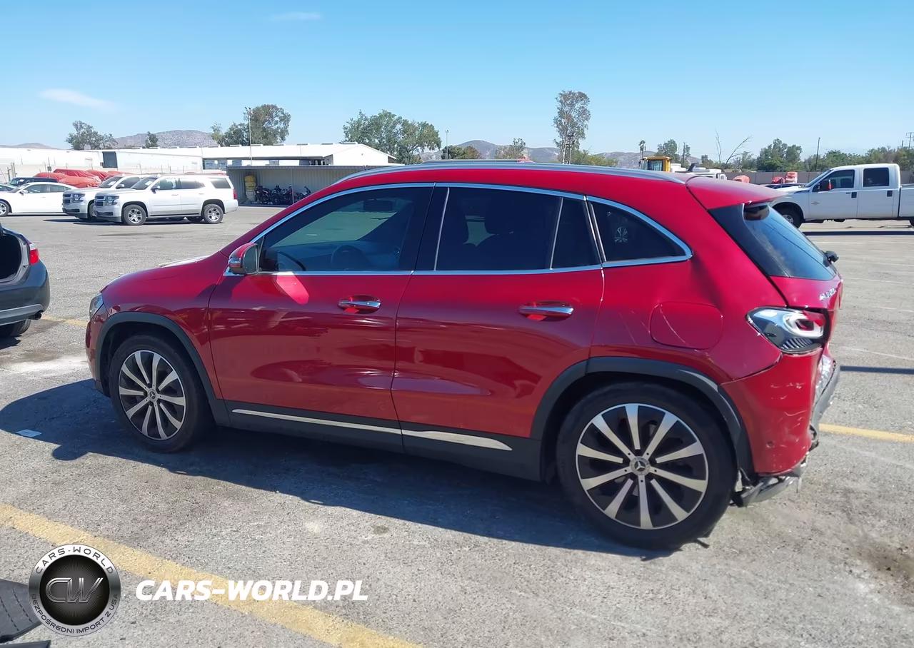 2021 Mercedes-Benz Gla 250 VIN:W1N4N4GB7MJ152626 - 14