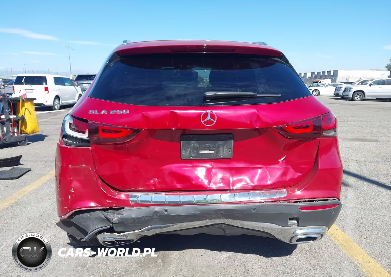 2021 Mercedes-Benz Gla 250 VIN:W1N4N4GB7MJ152626 - 16