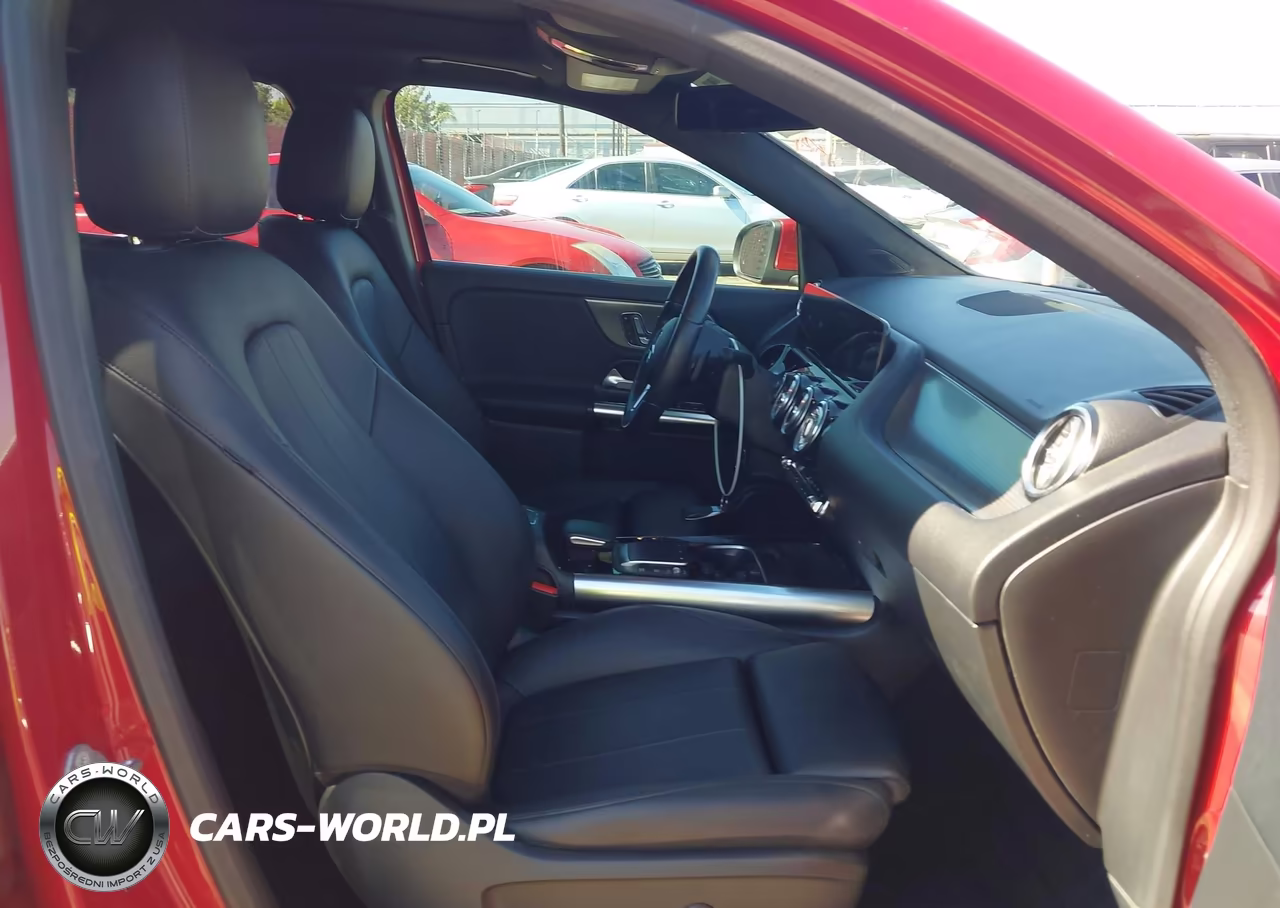 2021 Mercedes-Benz Gla 250 VIN:W1N4N4GB7MJ152626 - 5
