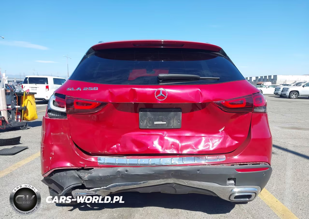 2021 Mercedes-Benz Gla 250 VIN:W1N4N4GB7MJ152626 - 6