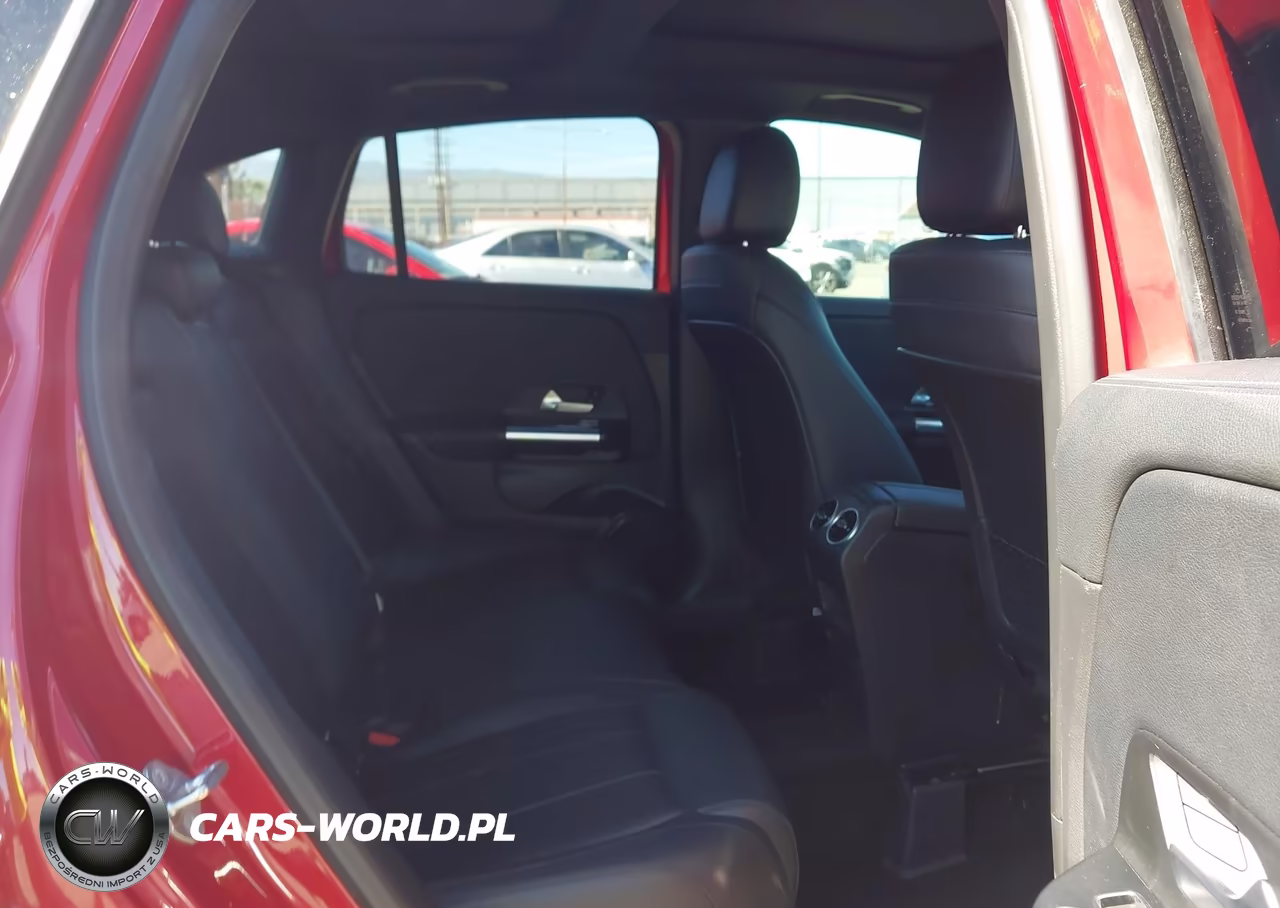 2021 Mercedes-Benz Gla 250 VIN:W1N4N4GB7MJ152626 - 8