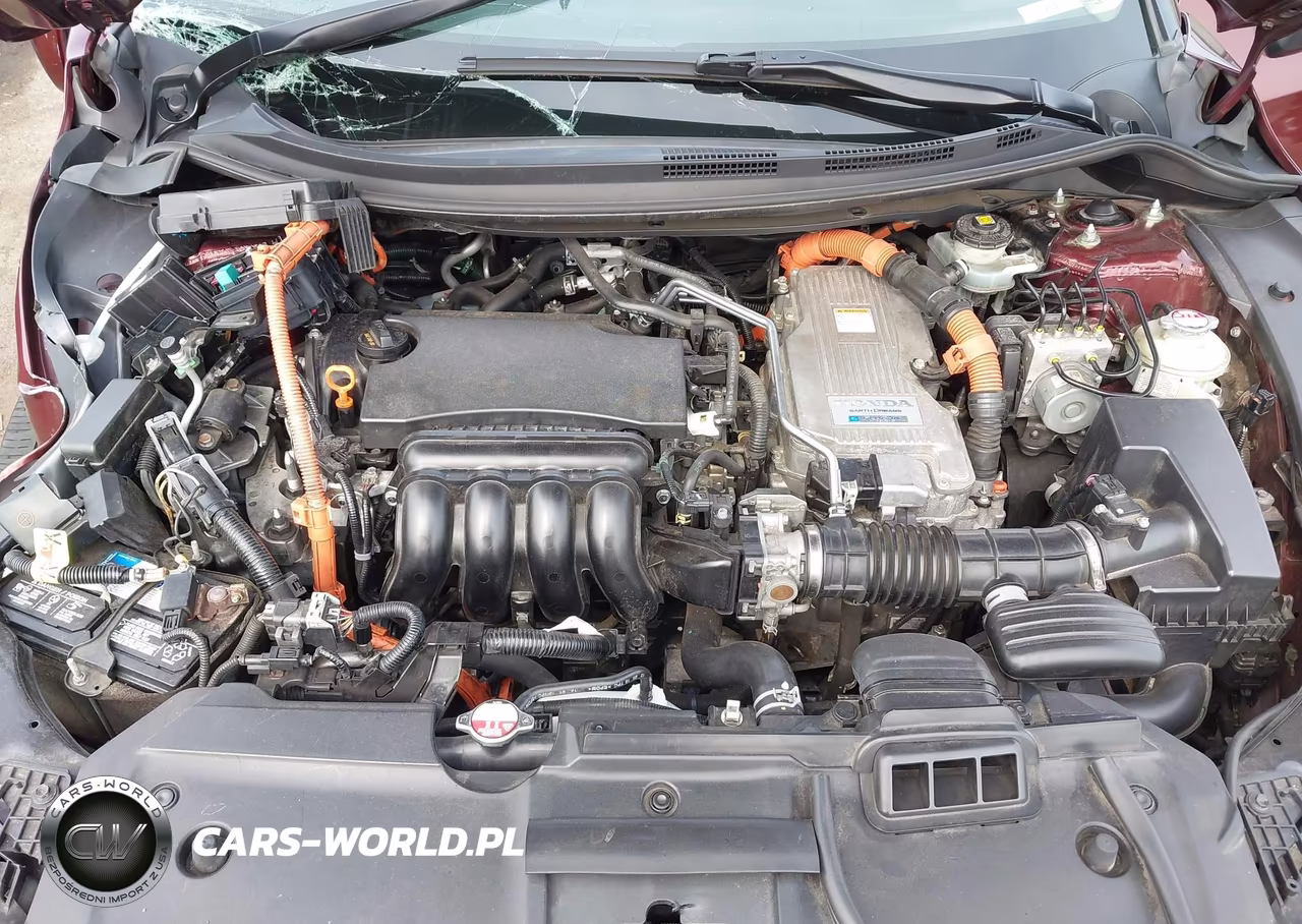 2018 Honda Clarity Plug-In Hybrid VIN:JHMZC5F16JC013961 - 10