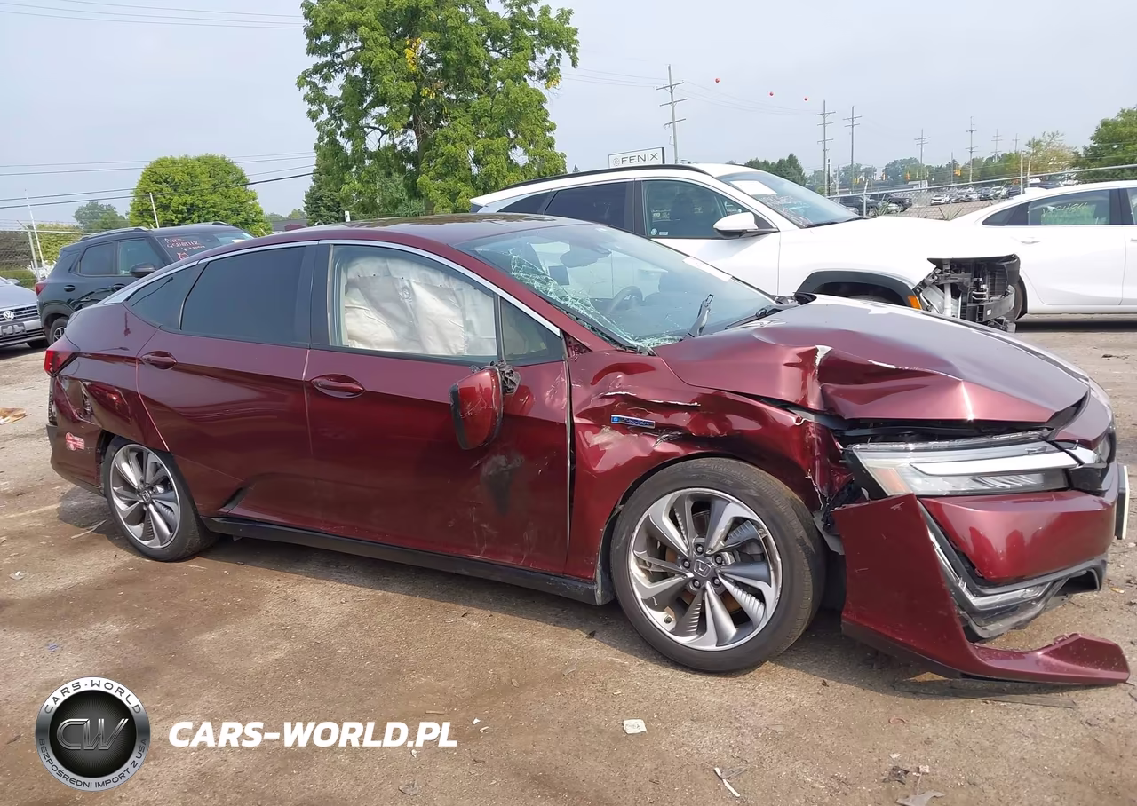 2018 Honda Clarity Plug-In Hybrid VIN:JHMZC5F16JC013961 - 13
