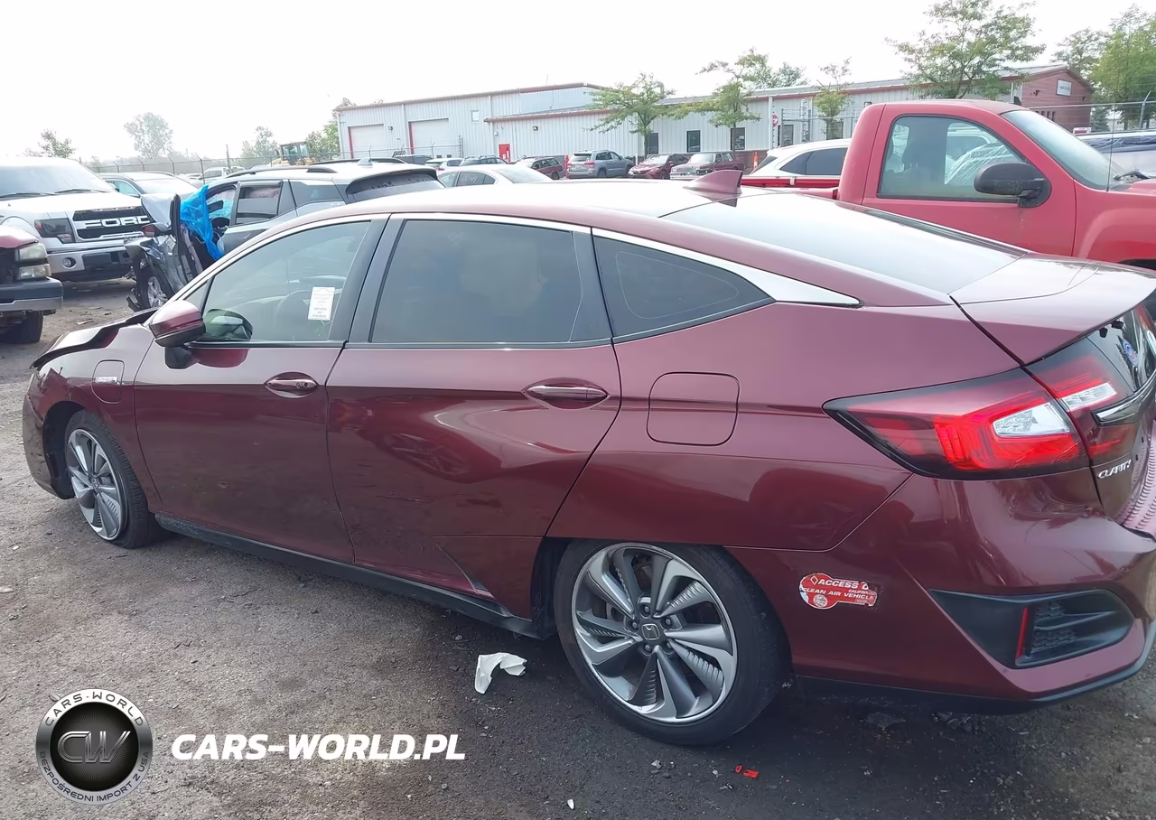 2018 Honda Clarity Plug-In Hybrid VIN:JHMZC5F16JC013961 - 14