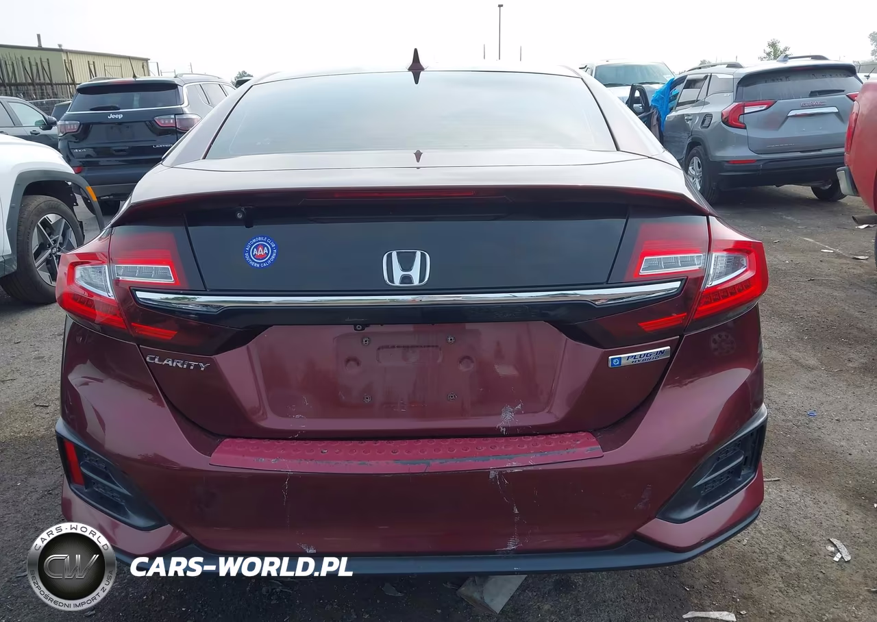2018 Honda Clarity Plug-In Hybrid VIN:JHMZC5F16JC013961 - 16