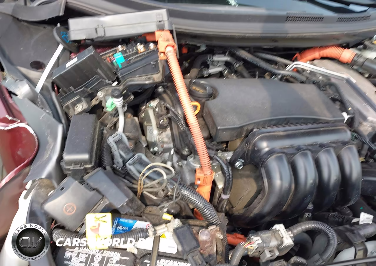 2018 Honda Clarity Plug-In Hybrid VIN:JHMZC5F16JC013961 - 18