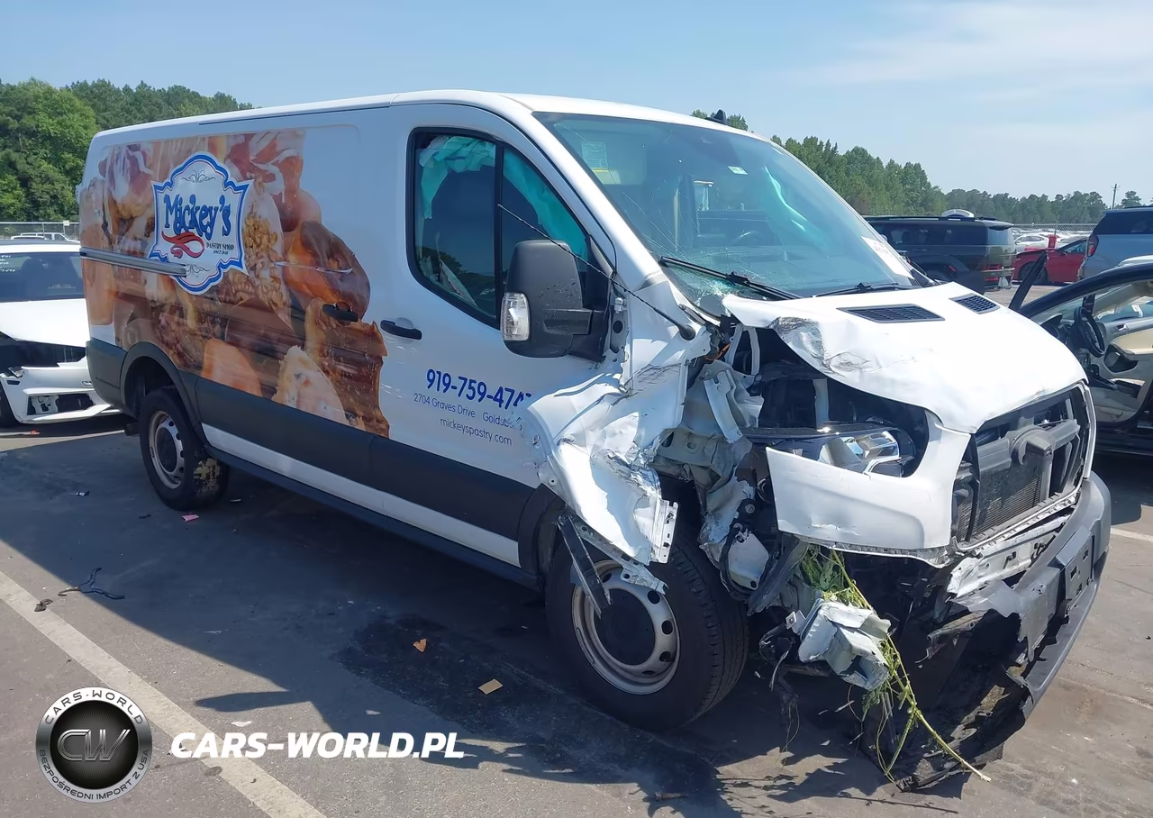 2021 Ford Transit-250