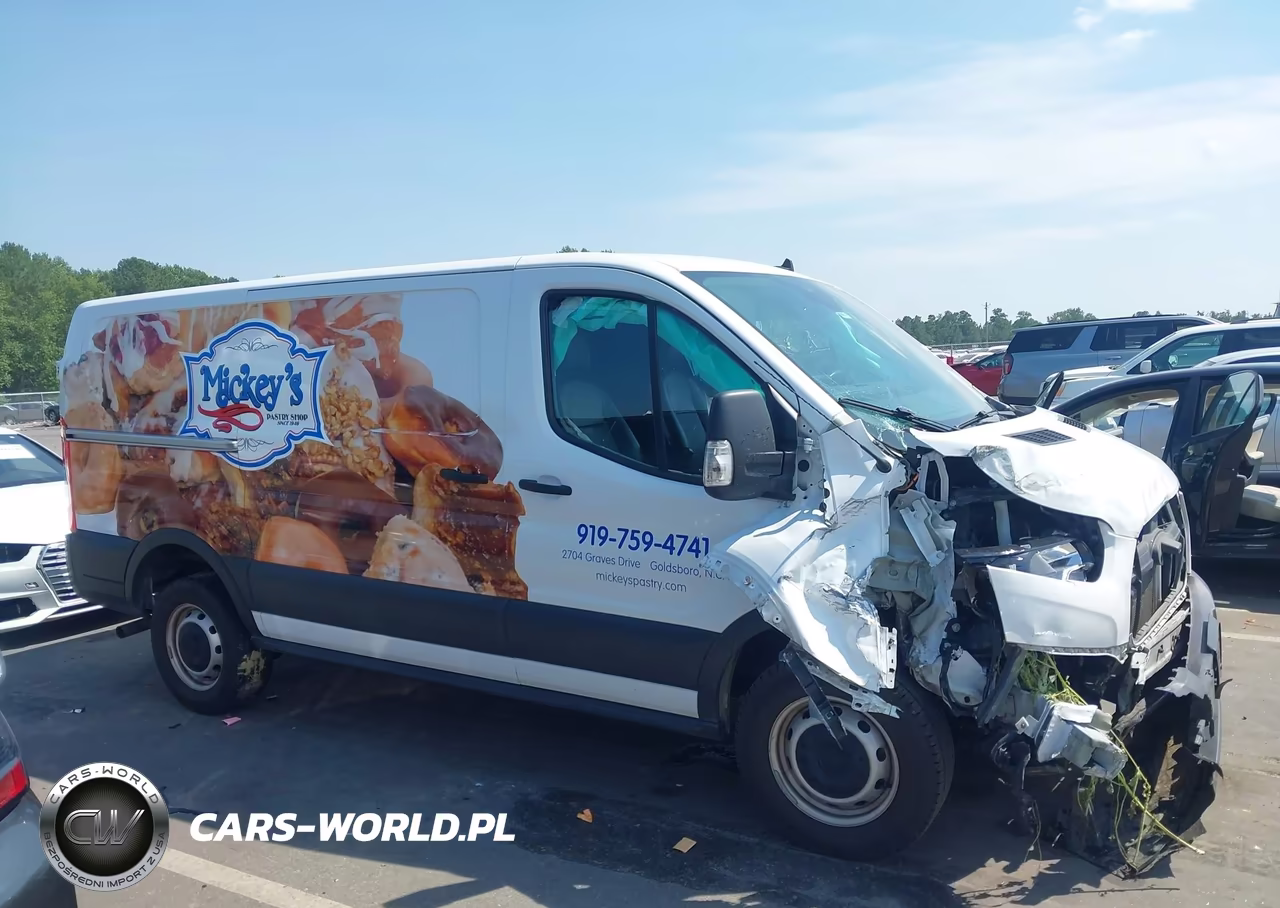 2021 Ford Transit-250 VIN:1FTBR1Y89MKA37122 - 13