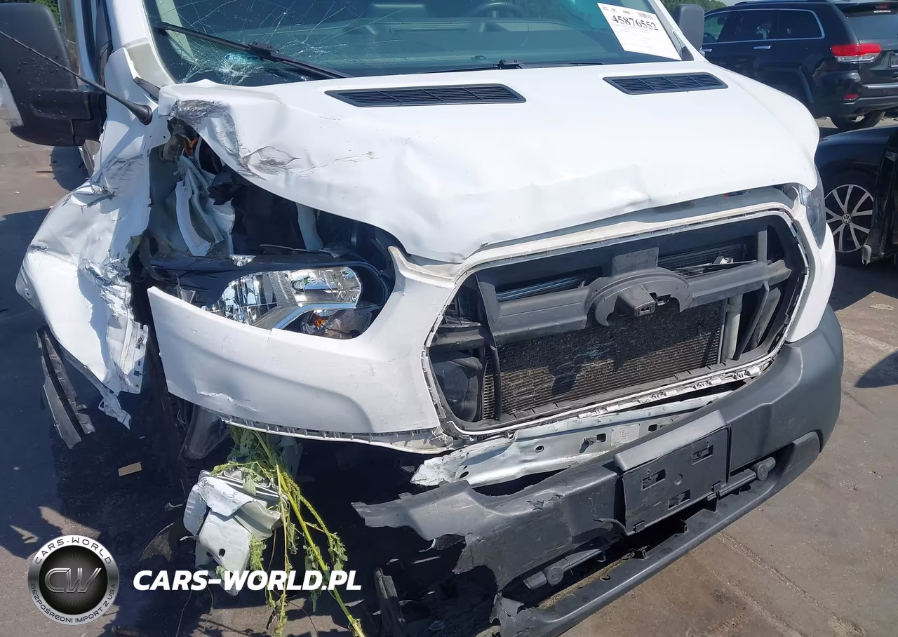 2021 Ford Transit-250 VIN:1FTBR1Y89MKA37122 - 6