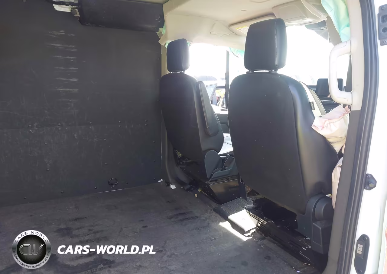 2021 Ford Transit-250 VIN:1FTBR1Y89MKA37122 - 8