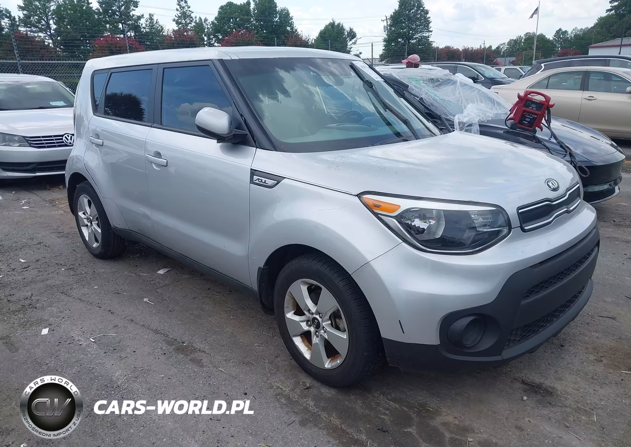 2017 Kia Soul