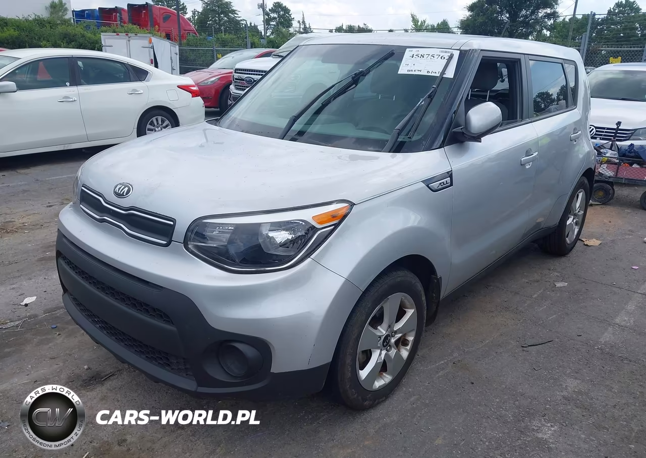 2017 Kia Soul VIN:KNDJN2A26H7432869 - 2