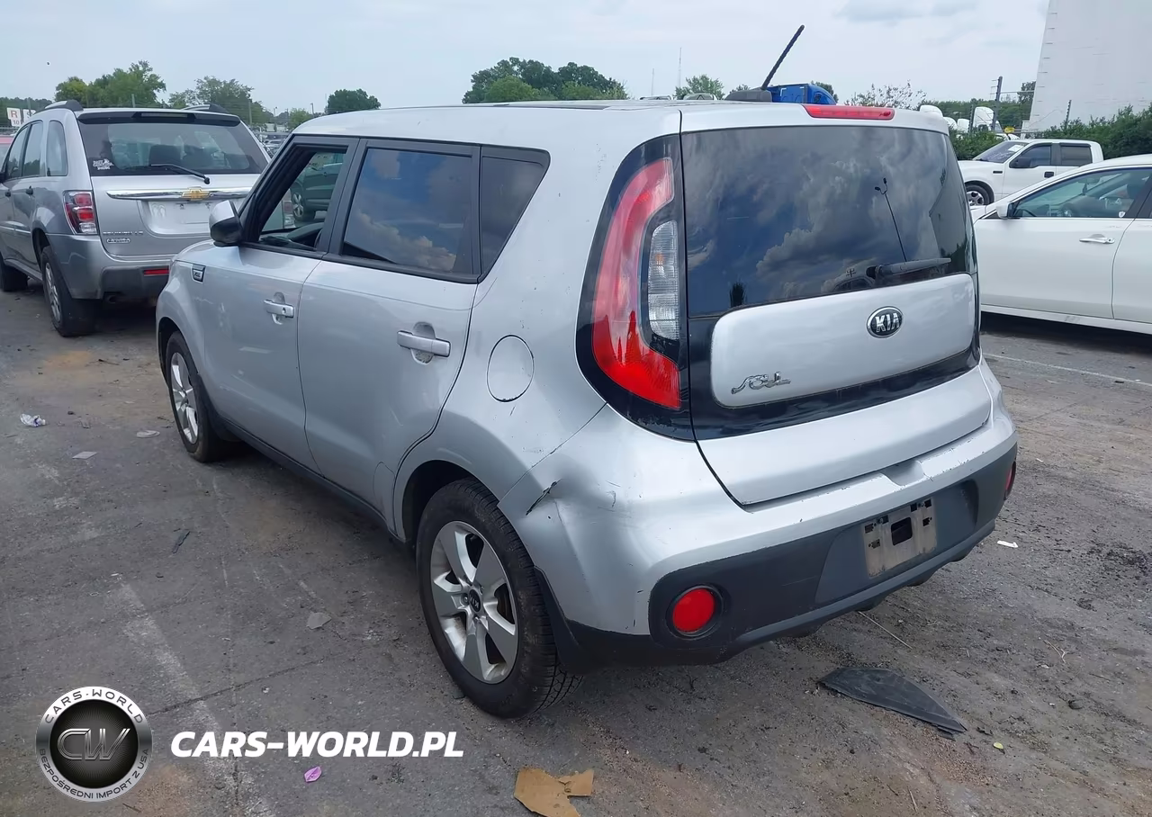 2017 Kia Soul VIN:KNDJN2A26H7432869 - 3