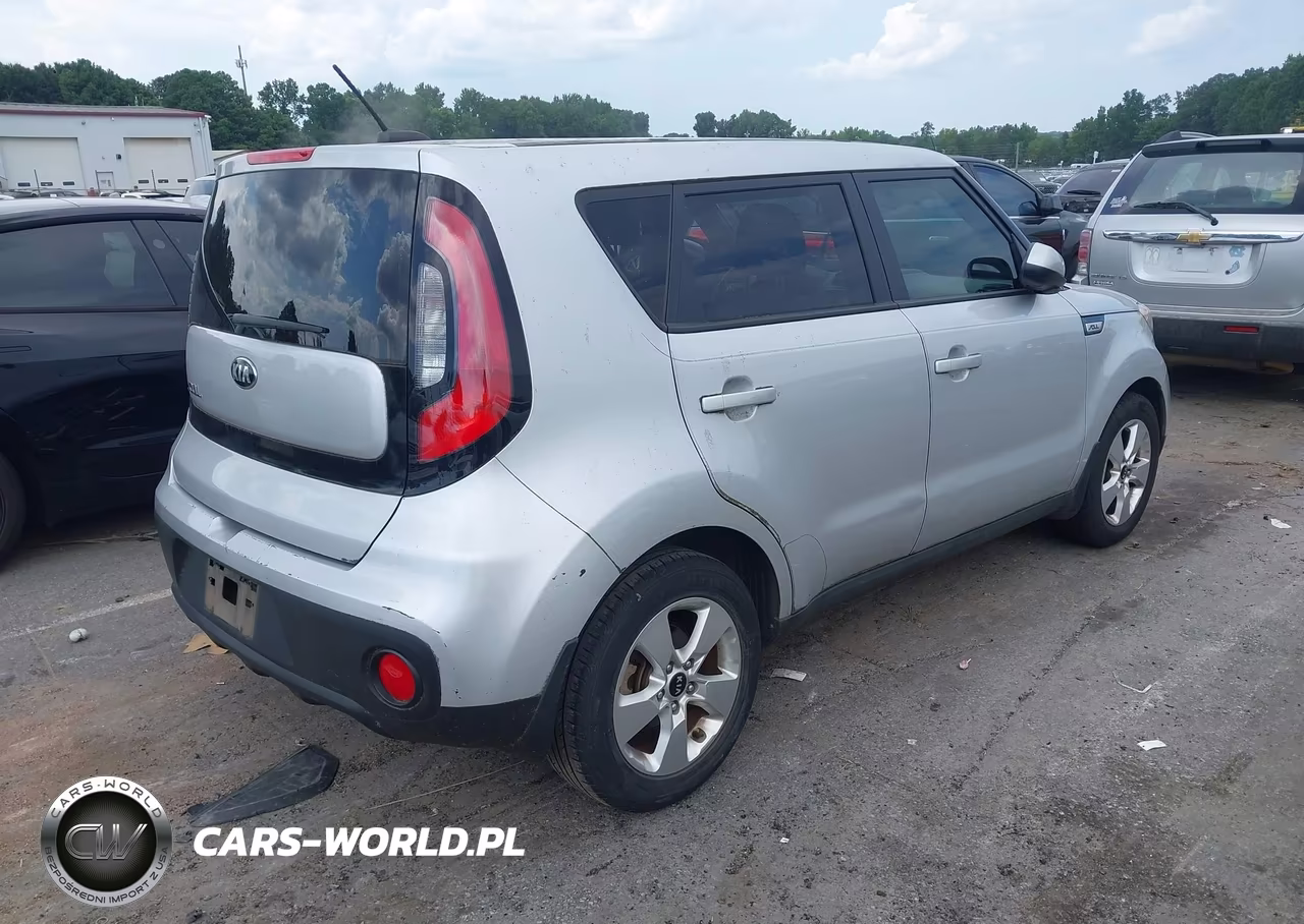 2017 Kia Soul VIN:KNDJN2A26H7432869 - 4