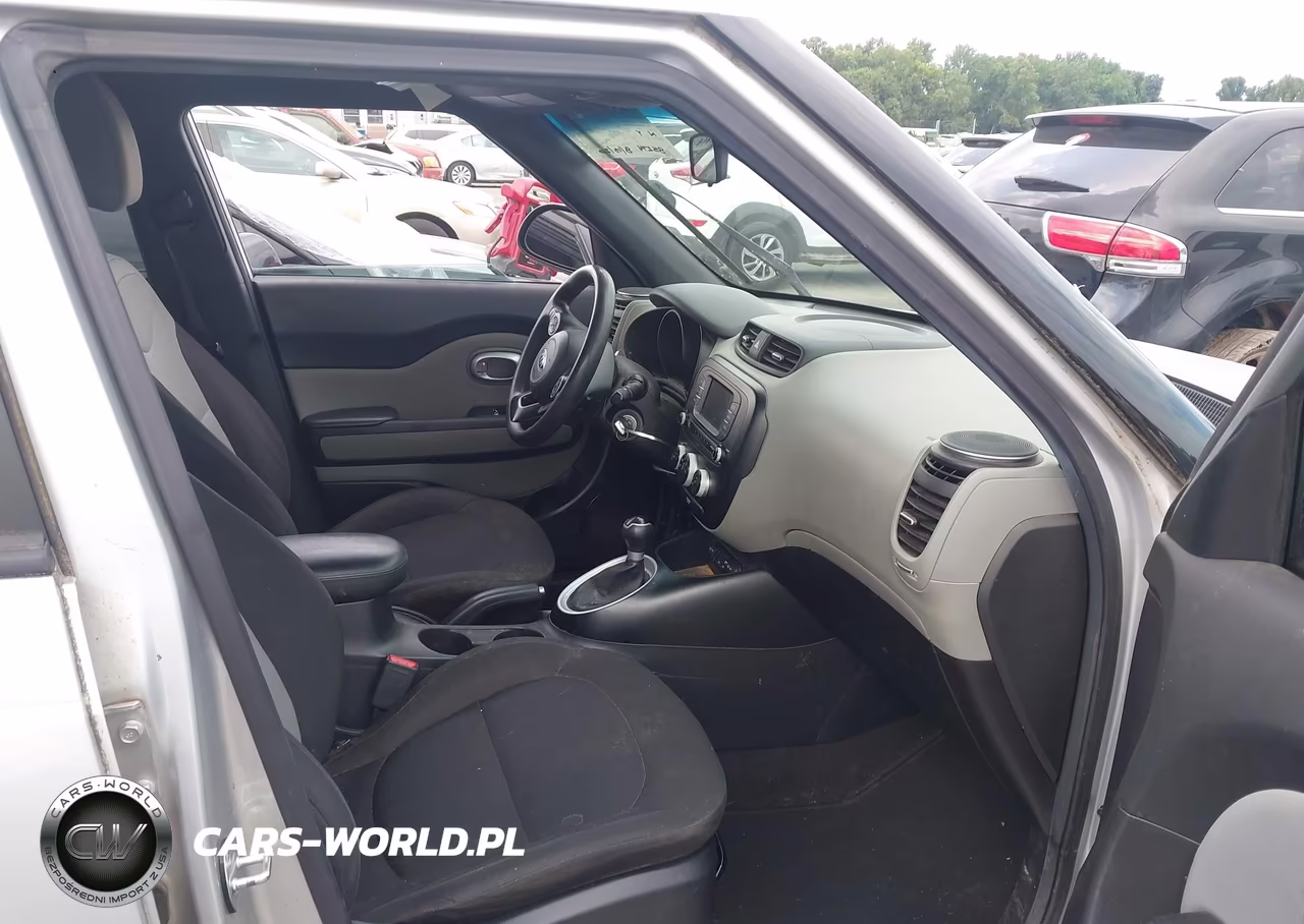 2017 Kia Soul VIN:KNDJN2A26H7432869 - 5