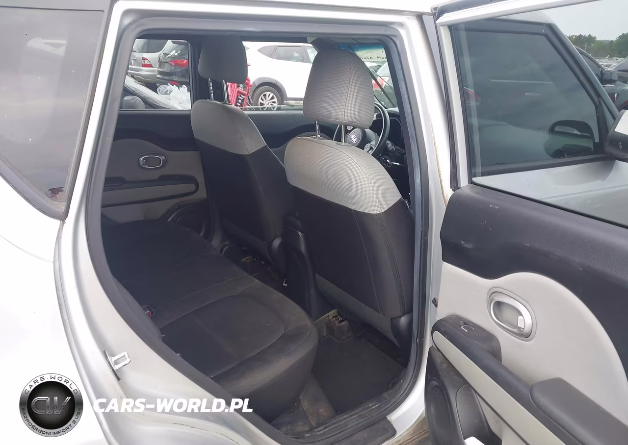 2017 Kia Soul VIN:KNDJN2A26H7432869 - 8