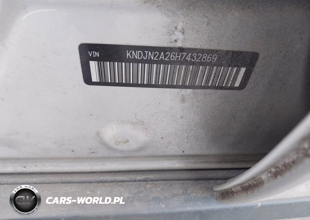 2017 Kia Soul VIN:KNDJN2A26H7432869 - 9