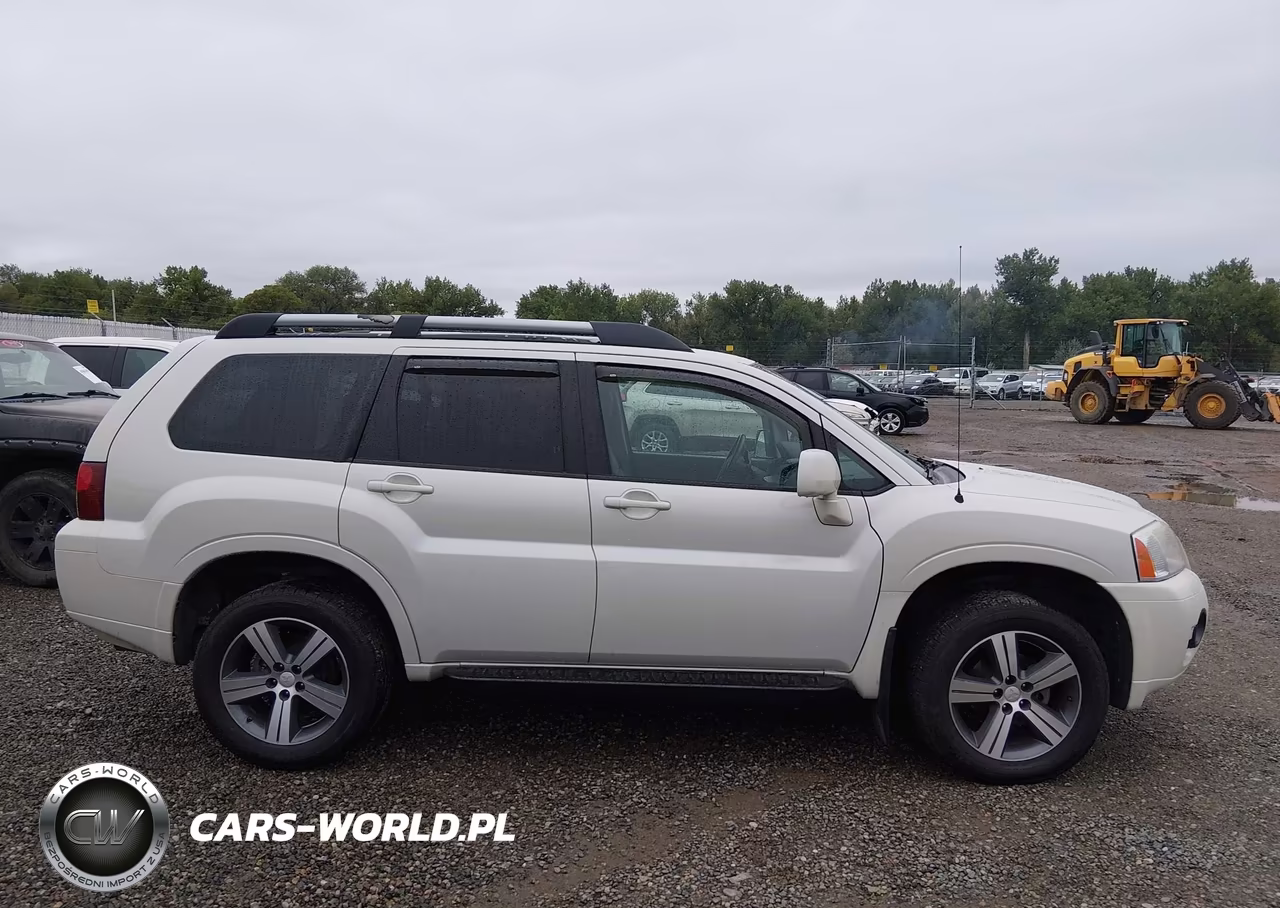 2010 Mitsubishi Endeavor Se VIN:4A4JN3AS2AE001445 - 13