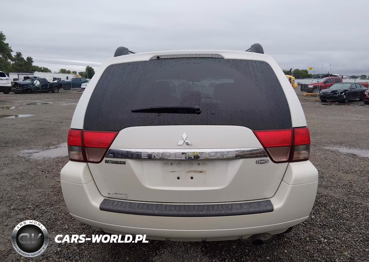 2010 Mitsubishi Endeavor Se VIN:4A4JN3AS2AE001445 - 16