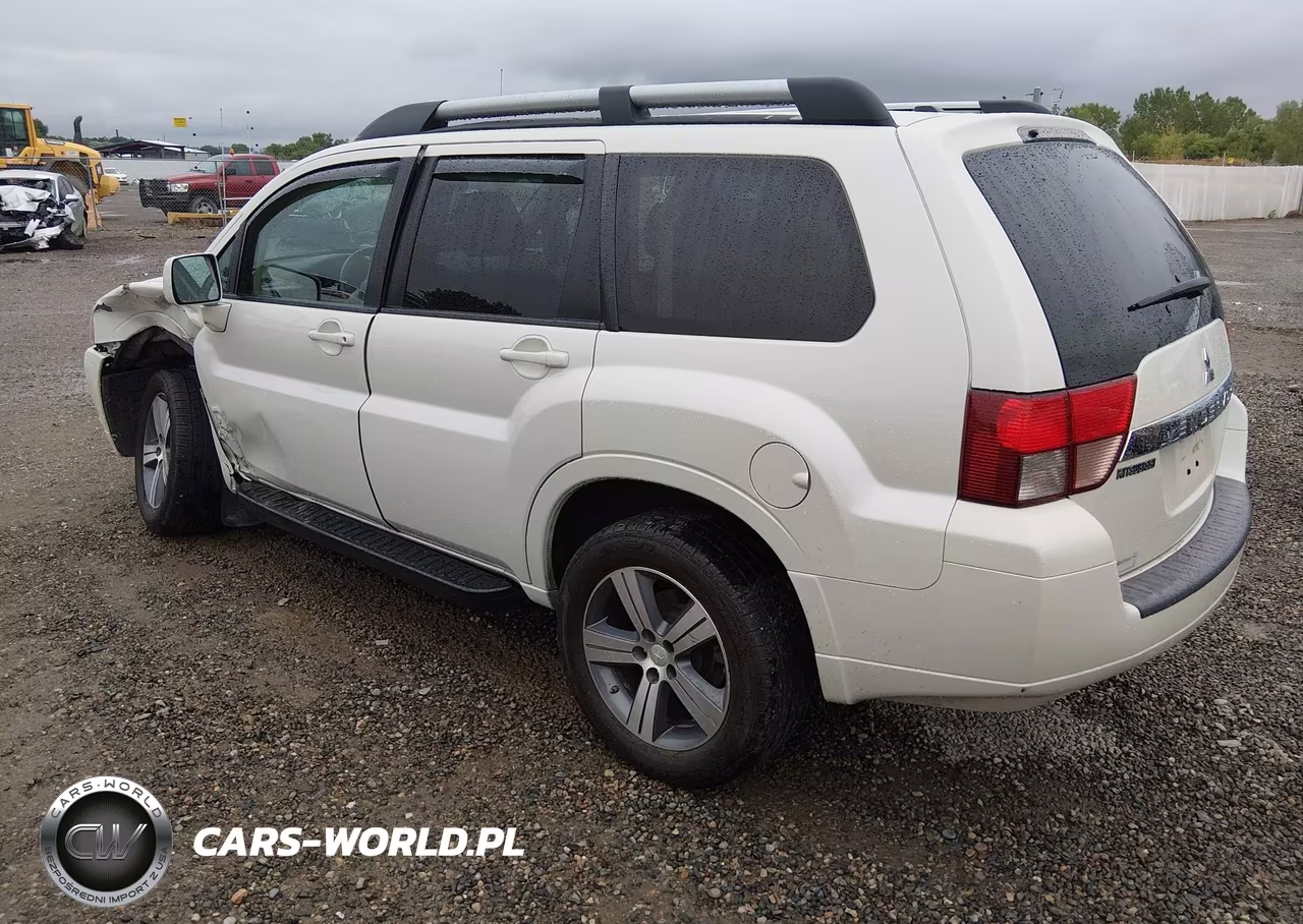 2010 Mitsubishi Endeavor Se VIN:4A4JN3AS2AE001445 - 3