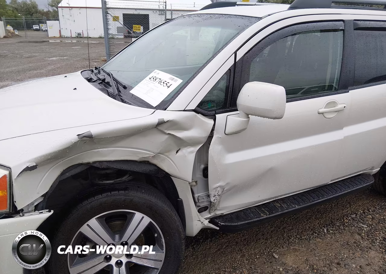 2010 Mitsubishi Endeavor Se VIN:4A4JN3AS2AE001445 - 6