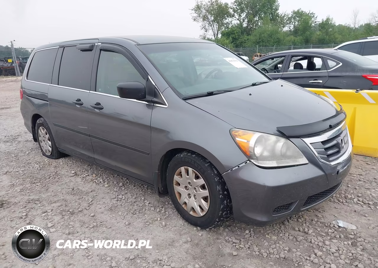 2010 Honda Odyssey Lx