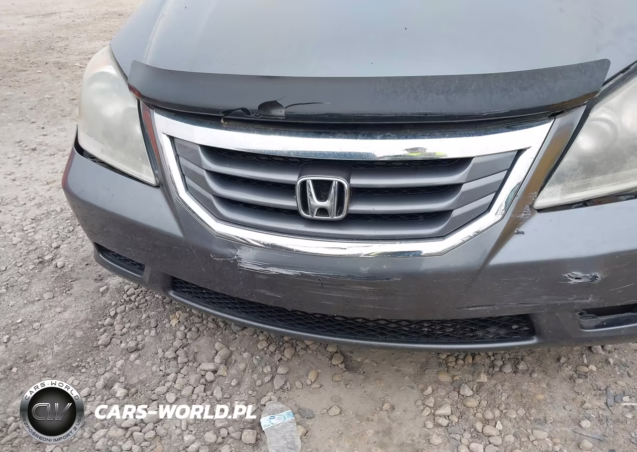2010 Honda Odyssey Lx VIN:5FNRL3H22AB109696 - 6