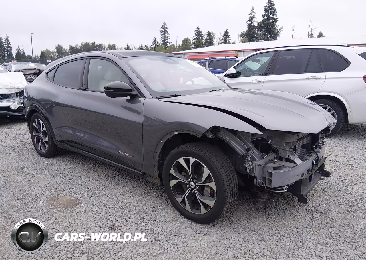 2021 Ford Mustang Mach-E Premium