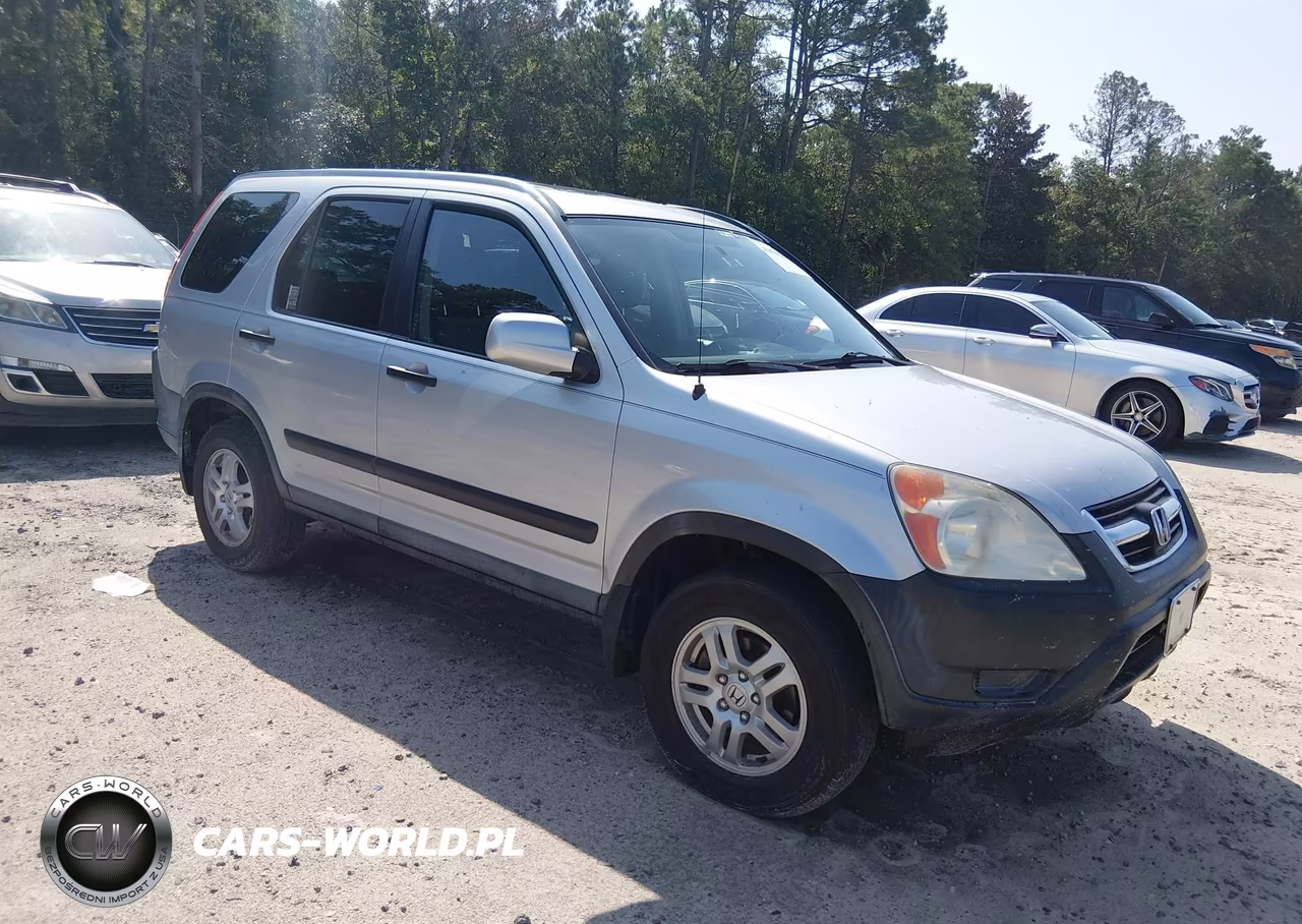2004 Honda Cr-V Ex – zdjęcie 1 z 11