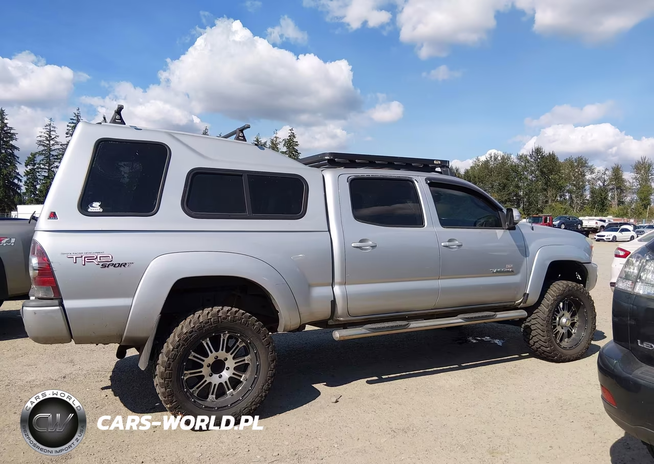 2013 Toyota Tacoma V6 VIN:5TFMU4FN3DX018635 - 14
