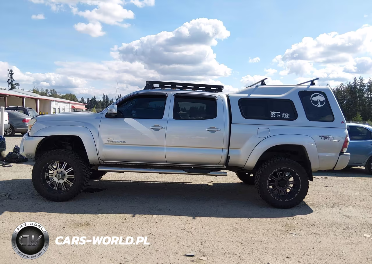 2013 Toyota Tacoma V6 VIN:5TFMU4FN3DX018635 - 15