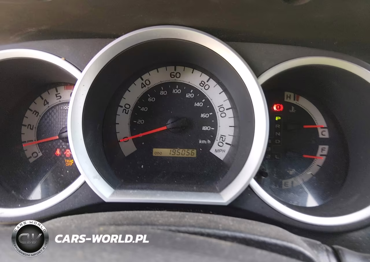 2013 Toyota Tacoma V6 VIN:5TFMU4FN3DX018635 - 7