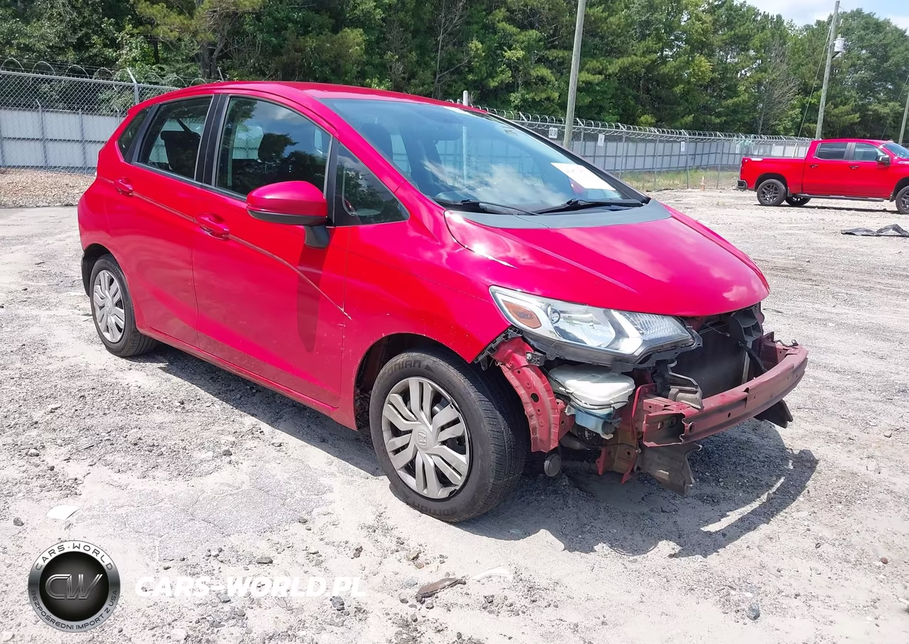 2015 Honda Fit Lx