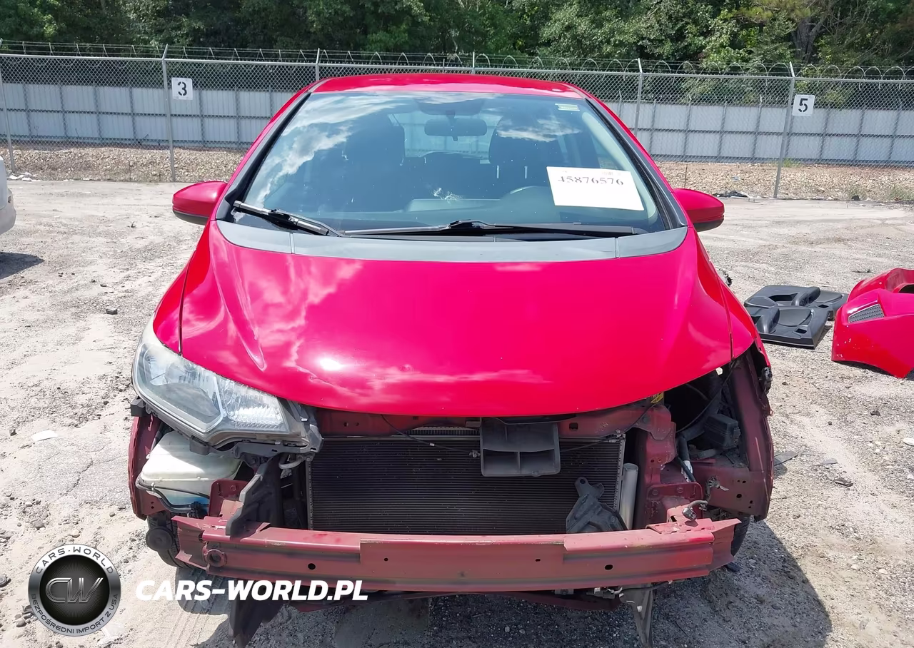 2015 Honda Fit Lx VIN:3HGGK5H59FM715968 - 13