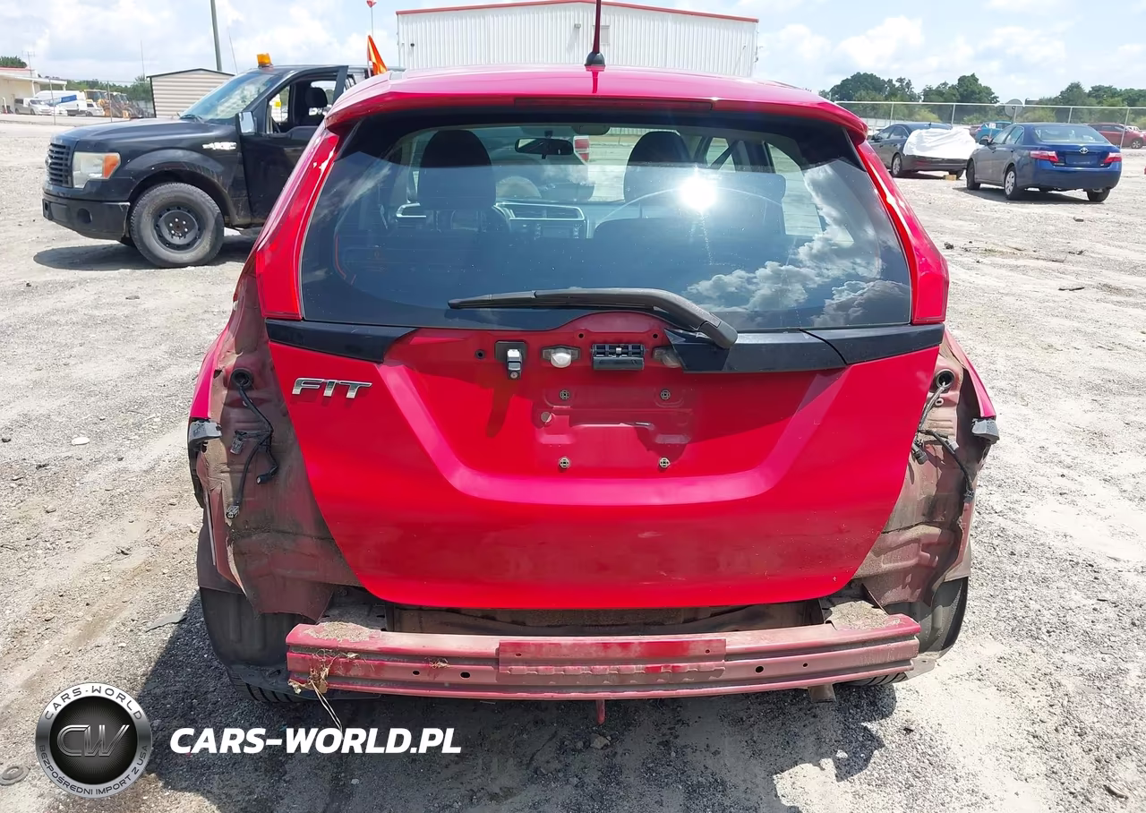 2015 Honda Fit Lx VIN:3HGGK5H59FM715968 - 17