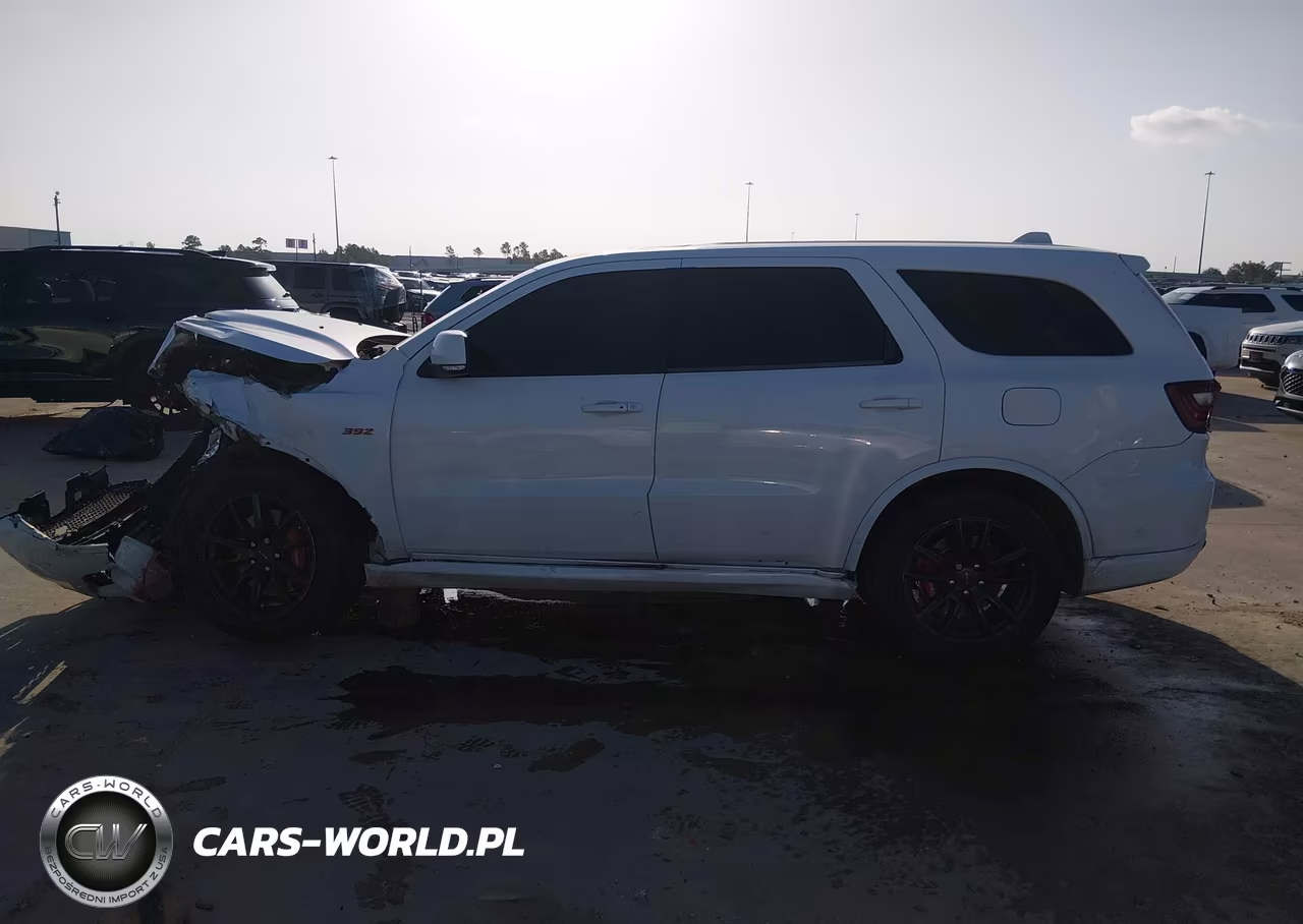 2018 Dodge Durango Srt Awd VIN:1C4SDJGJ9JC463269 - 14
