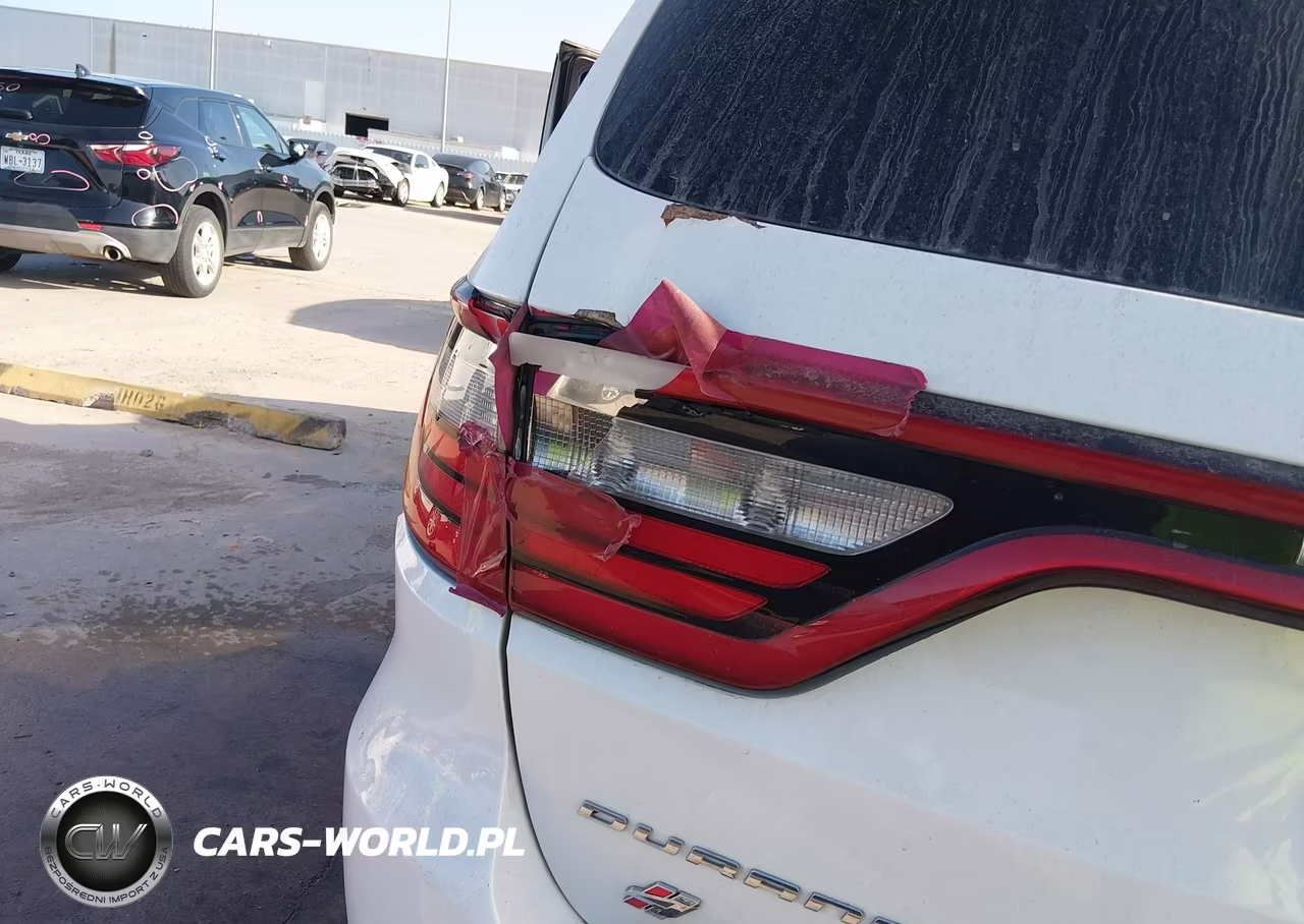 2018 Dodge Durango Srt Awd VIN:1C4SDJGJ9JC463269 - 17