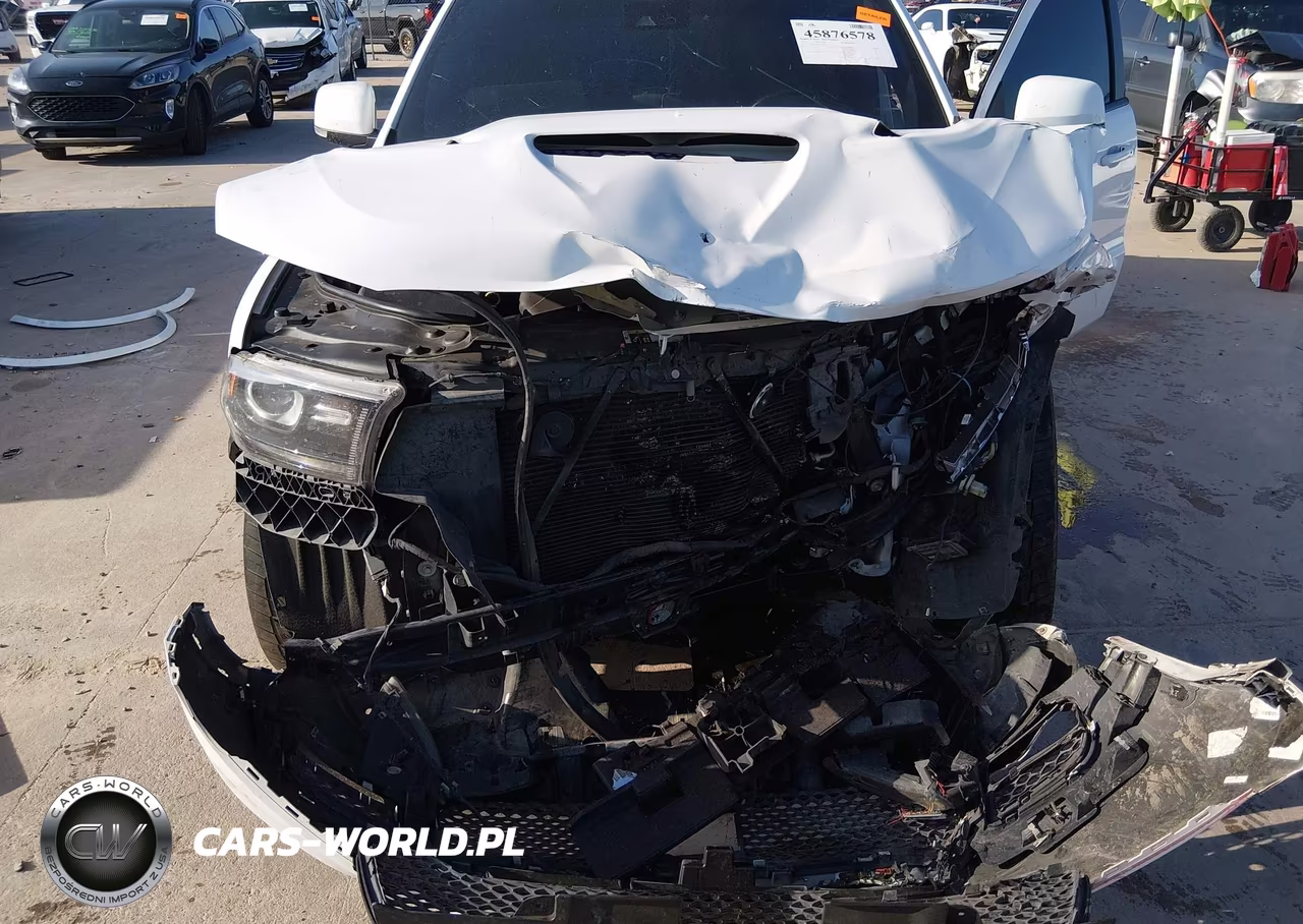 2018 Dodge Durango Srt Awd VIN:1C4SDJGJ9JC463269 - 6