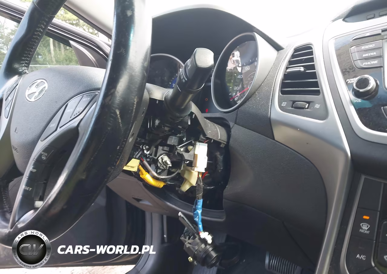2015 Hyundai Elantra Se VIN:KMHDH4AE6FU236256 - 6