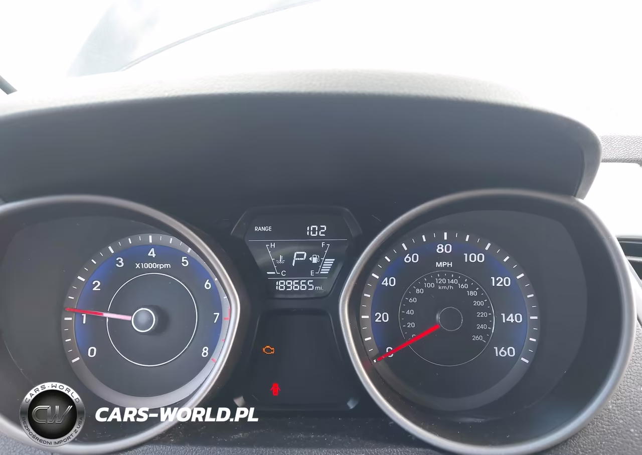 2015 Hyundai Elantra Se VIN:KMHDH4AE6FU236256 - 7